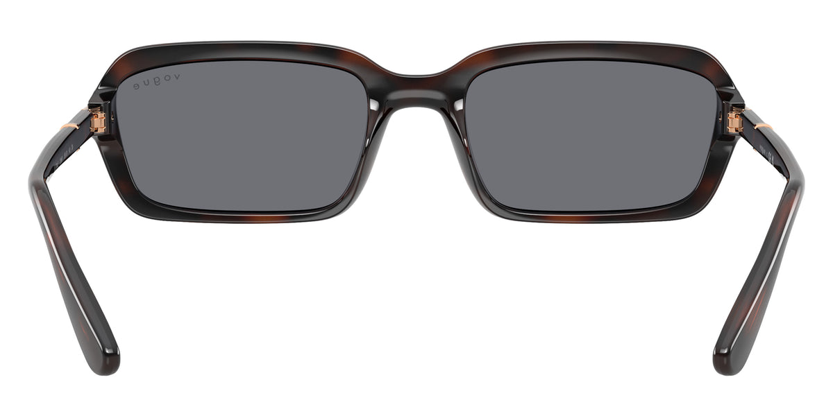 vogue eyewear VO5744S 2386/1 55 - Brown Havana / Dark Violet/Gray #id:vo5744s23861_s:100115