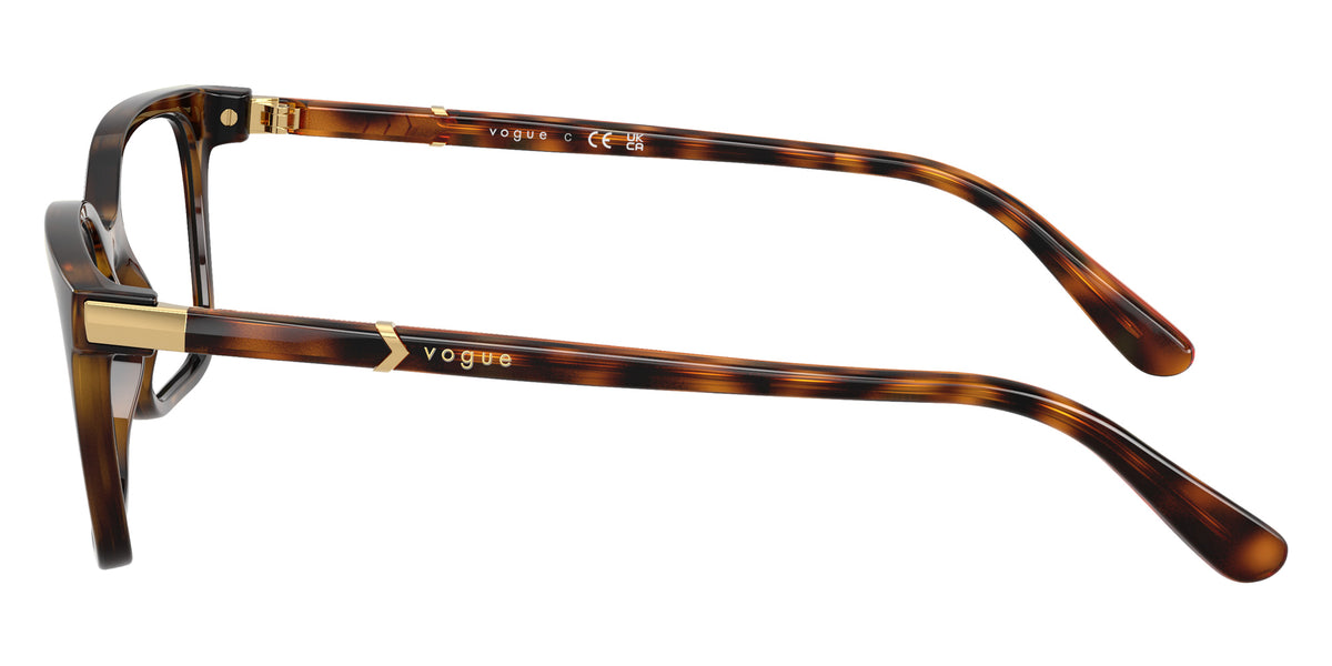 vogue eyewear VO5745 W656 53 - Dark Havana #id:vo5745w656_s:106110