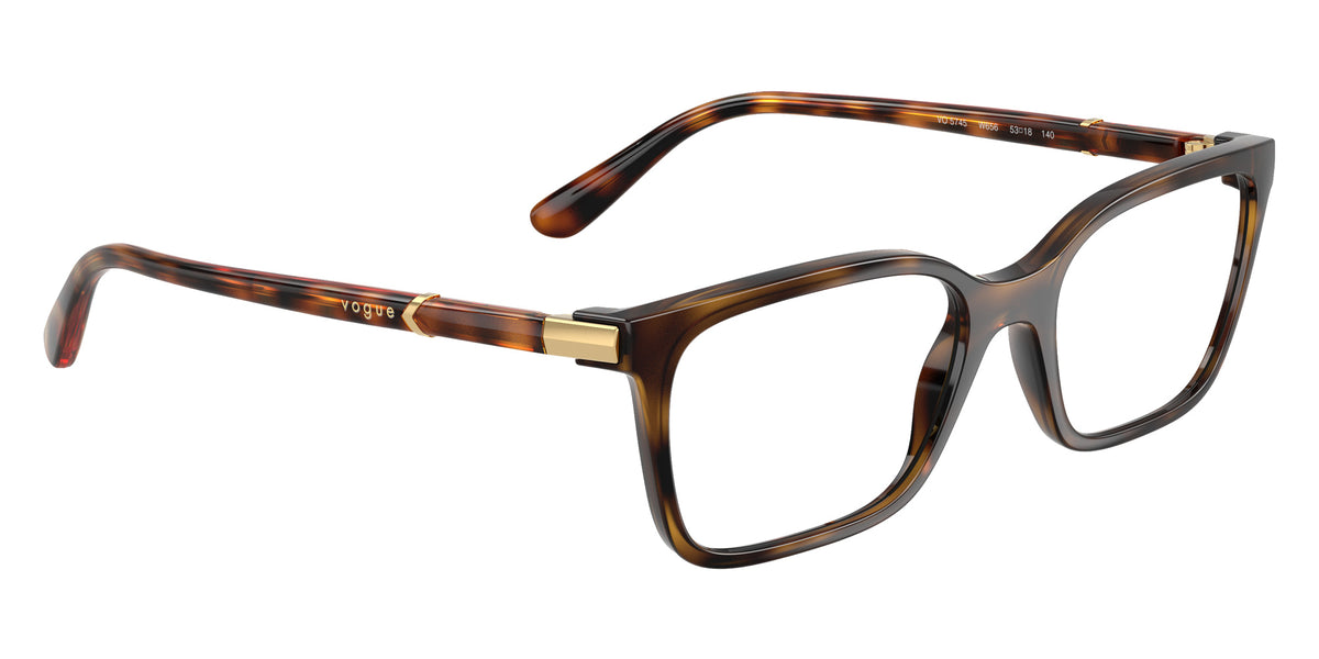 vogue eyewear VO5745 W656 53 - Dark Havana #id:vo5745w656_s:106120