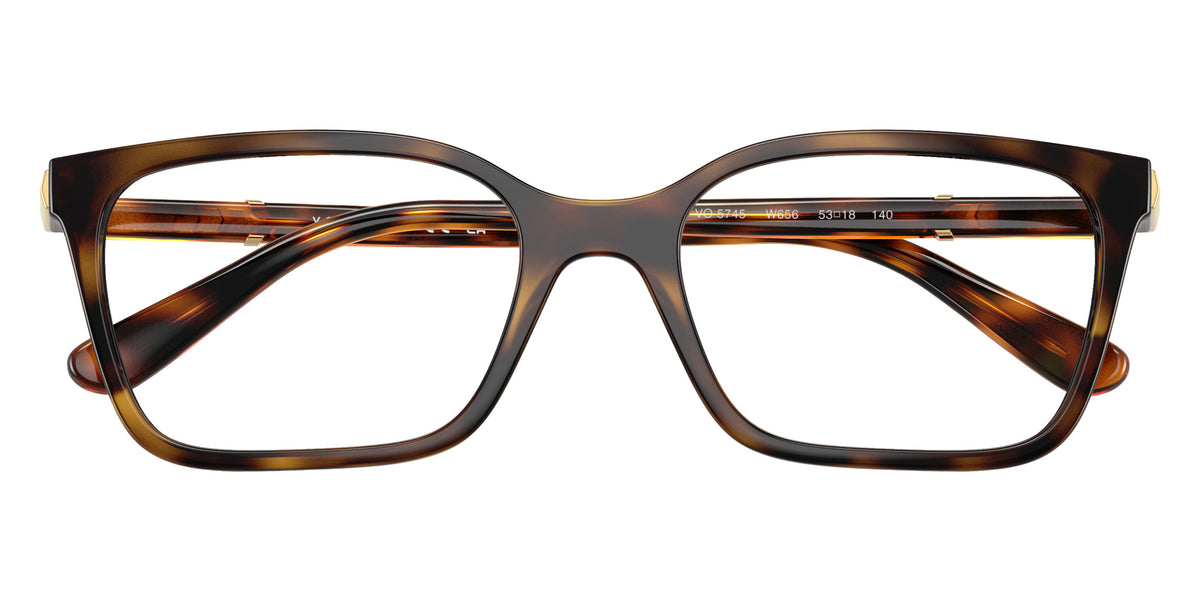 vogue eyewear VO5745 W656 53 - Dark Havana #id:vo5745w656_s:106125