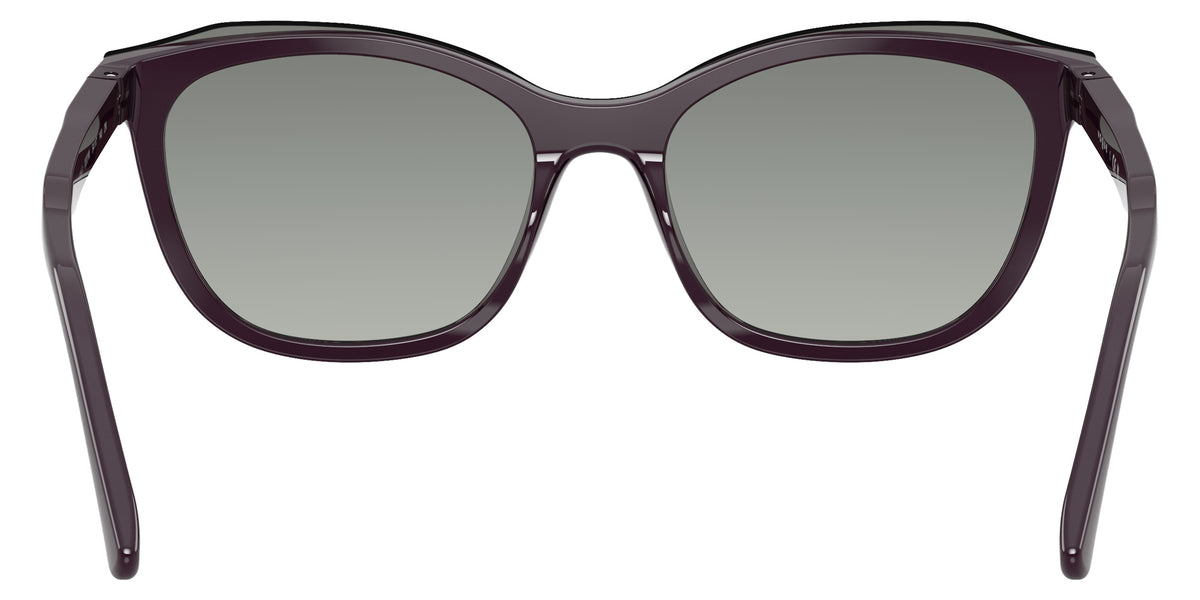 vogue eyewear VO5746S 33321W 54 - Full Dark Purple / Clear #id:vo5746s33321w_s:104115