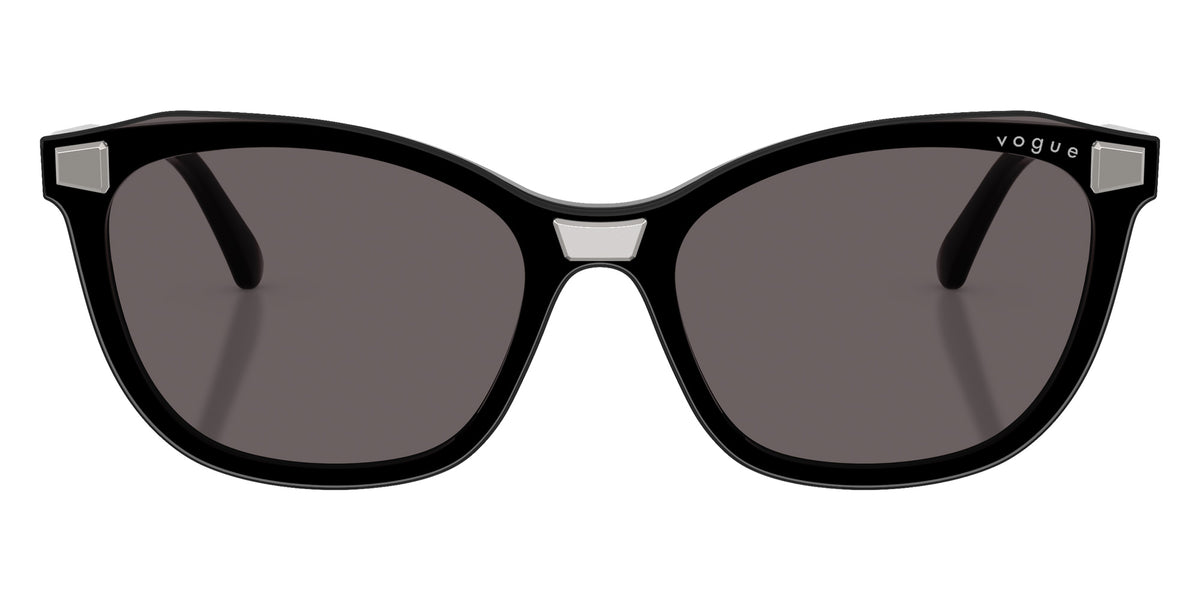 vogue eyewear VO5746S W44/1W 54 - Black / Clear #id:vo5746sw441w_s:106100