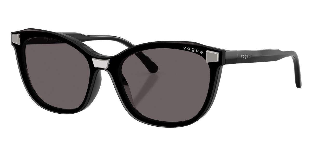vogue eyewear VO5746S W44/1W 54 - Black / Clear #id:vo5746sw441w_s:106105