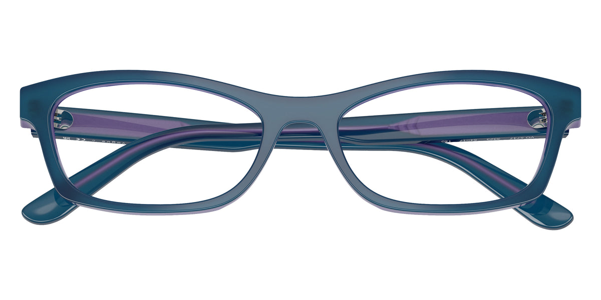 vogue eyewear VO5747 3323 52 - Top Transparent Blue/Transparent Violet #id:vo57473323_s:100125