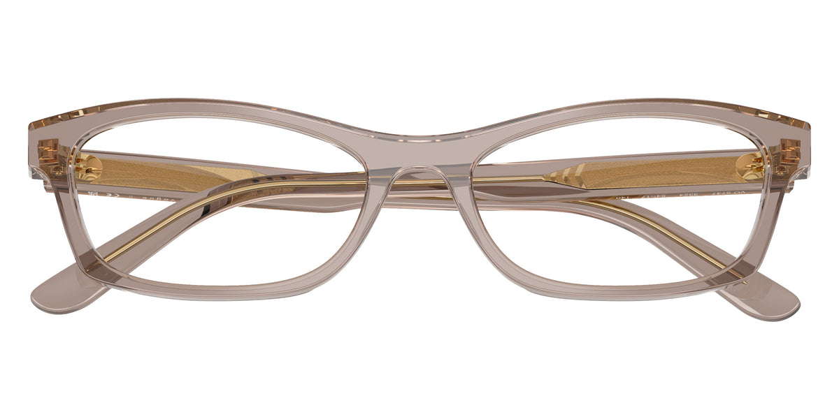 vogue eyewear VO5747 3324 54 - Top Transparent Brown/Transparent Gray #id:vo57473324_s:102125