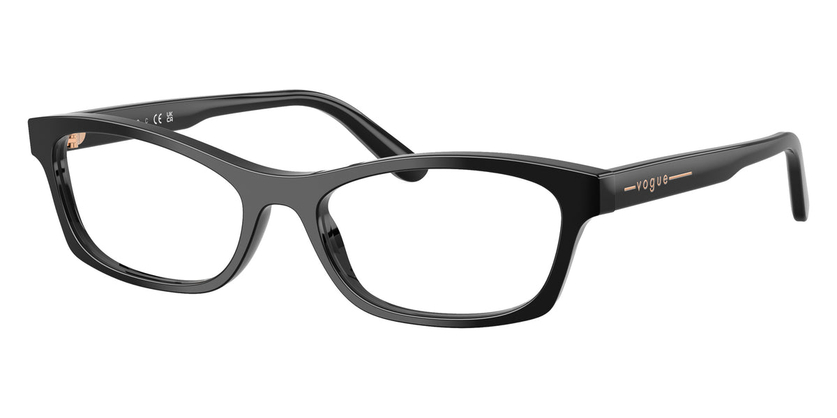 vogue eyewear VO5747 W44 52 - Black #id:vo5747w44_s:104105