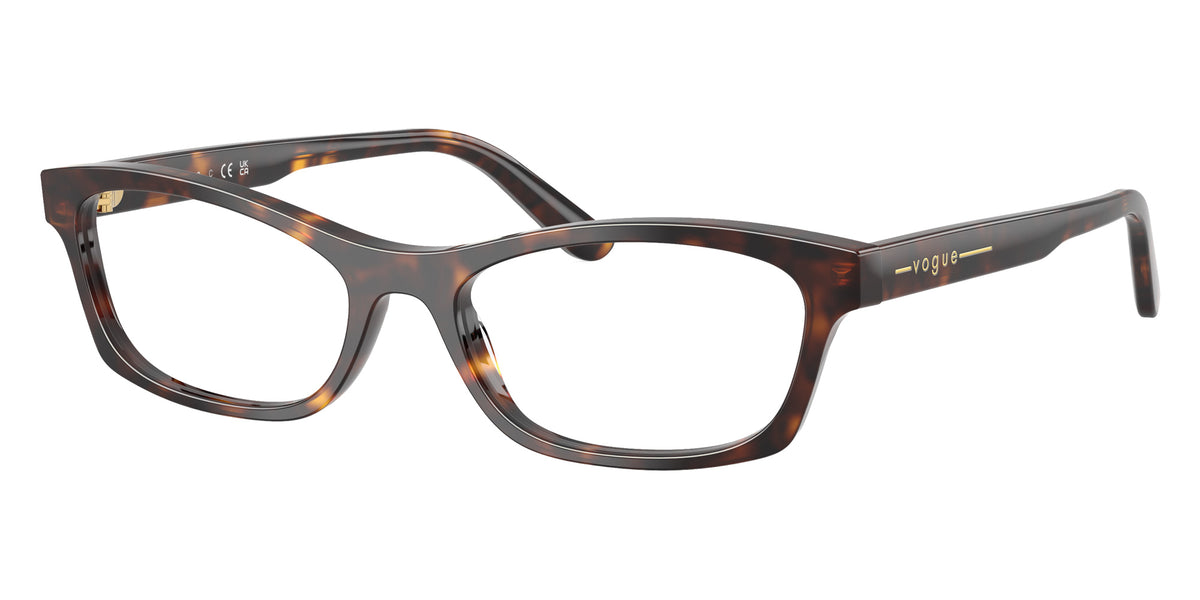 vogue eyewear VO5747 W656 52 - Dark Havana #id:vo5747w656_s:108105