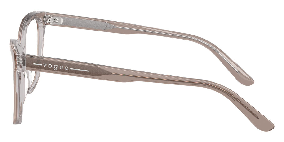 vogue eyewear VO5748 3324 51 - Top Transparent Brown/Transparent Gray #id:vo57483324_s:104110