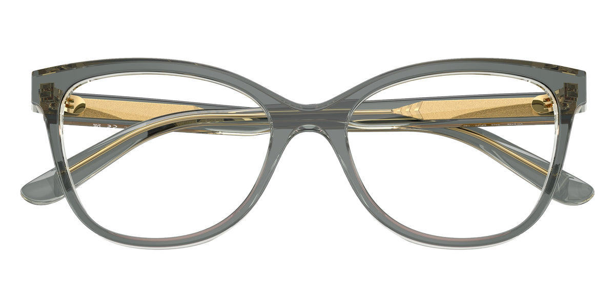 vogue eyewear VO5748 3325 51 - Top Transparent Green/Transparent Green #id:vo57483325_s:108125