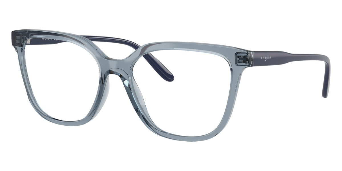 vogue eyewear VO5750 2966 50 - Transparent Light Blue #id:vo57502966_s:100105