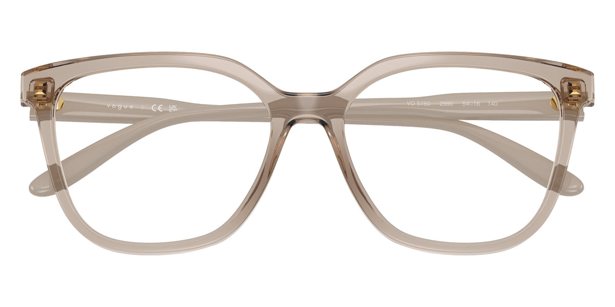 vogue eyewear VO5750 2990 50 - Transparent Caramel #id:vo57502990_s:104125