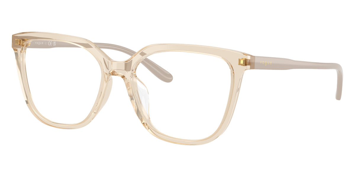 vogue eyewear VO5750F 2990 54 - Transparent Caramel #id:vo5750f2990_s:100105