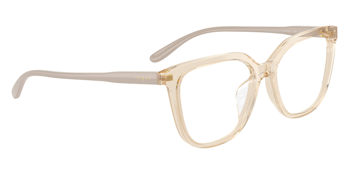 vogue eyewear VO5750F 2990 54 - Transparent Caramel #id:vo5750f2990_s:100120