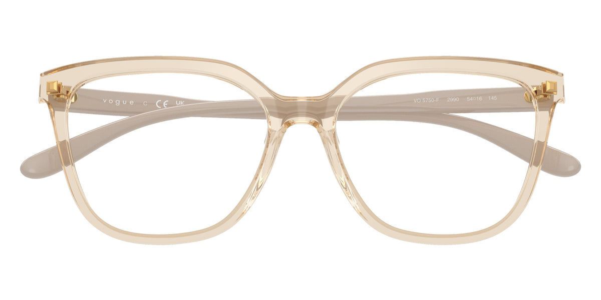 vogue eyewear VO5750F 2990 54 - Transparent Caramel #id:vo5750f2990_s:100125