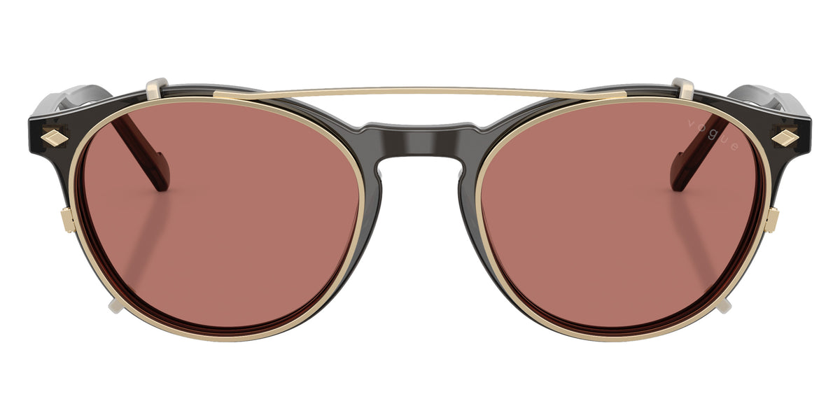 vogue eyewear VO5751S 29231W 49 - Transparent Gray / Clear #id:vo5751s29231w_s:102100