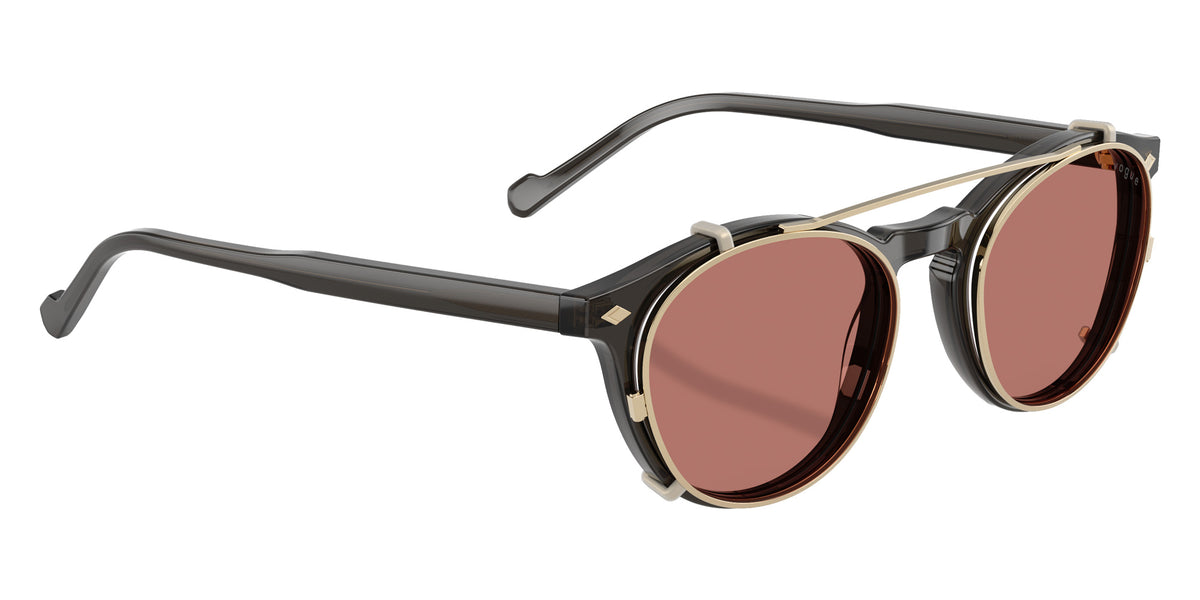 vogue eyewear VO5751S 29231W 49 - Transparent Gray / Clear #id:vo5751s29231w_s:102120