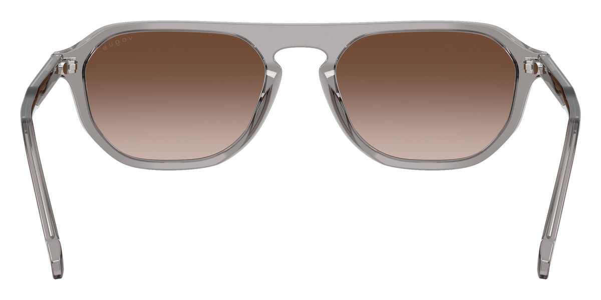 vogue eyewear VO5752S 282013 54 - Transparent Gray / Gradient Brown #id:vo5752s282013_s:100115
