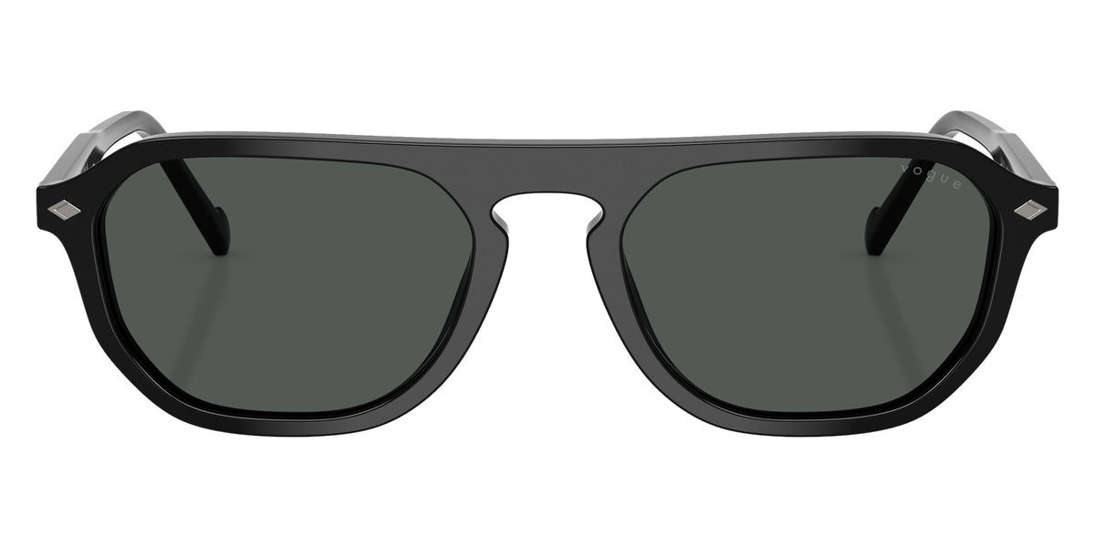 vogue eyewear VO5752S W44/87 54 - Black / Dark Gray #id:vo5752sw4487_s:104100