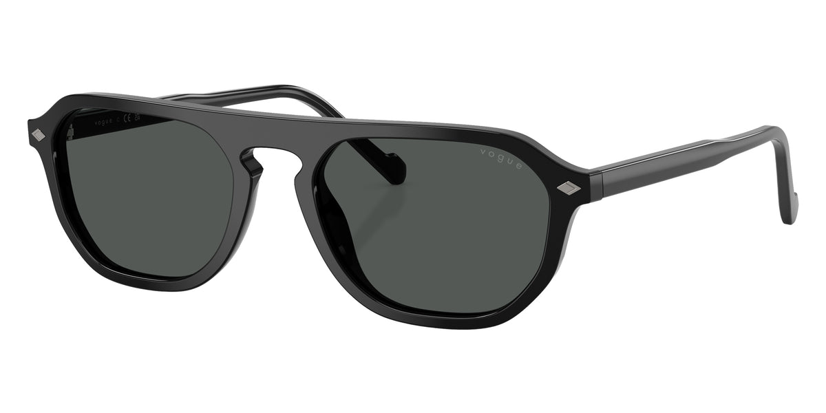 vogue eyewear VO5752S W44/87 54 - Black / Dark Gray #id:vo5752sw4487_s:104105
