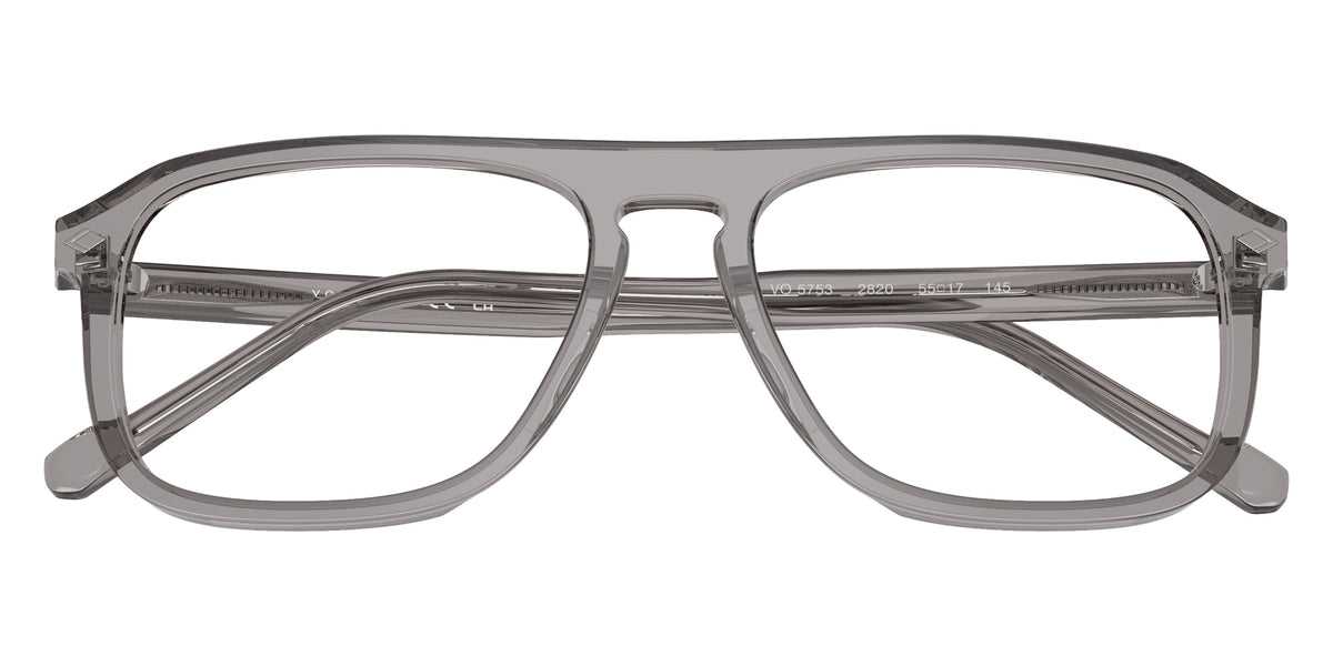 vogue eyewear VO5753 2820 53 - Transparent Gray #id:vo57532820_s:100125