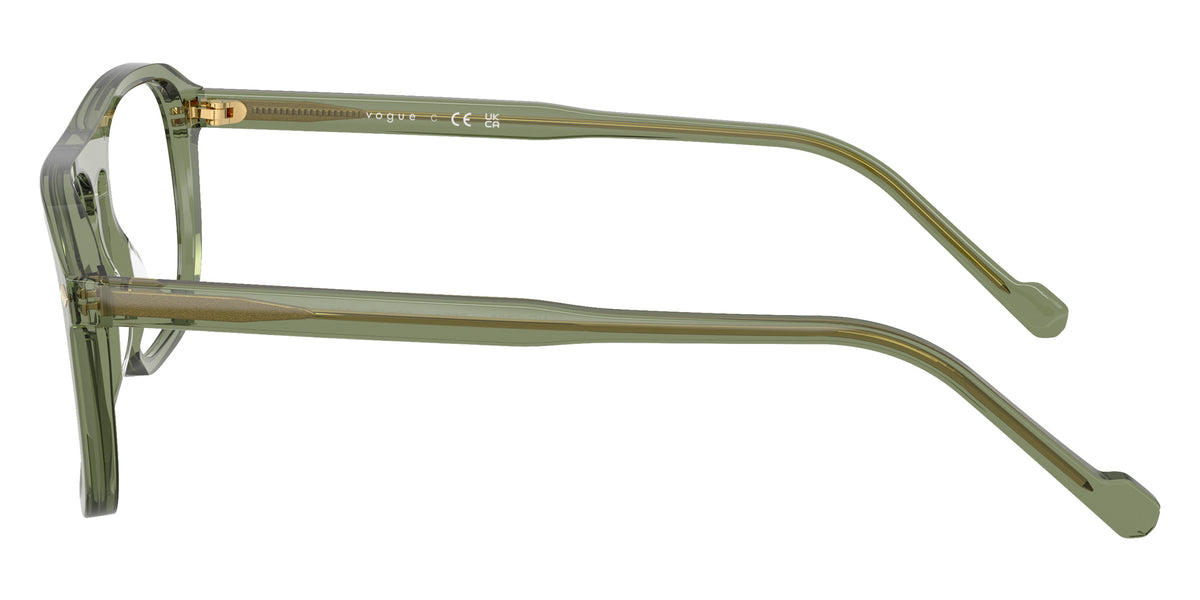 vogue eyewear VO5753 2821 53 - Transparent Green #id:vo57532821_s:102110