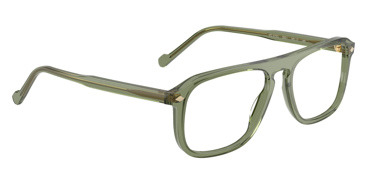vogue eyewear VO5753 2821 53 - Transparent Green #id:vo57532821_s:102120