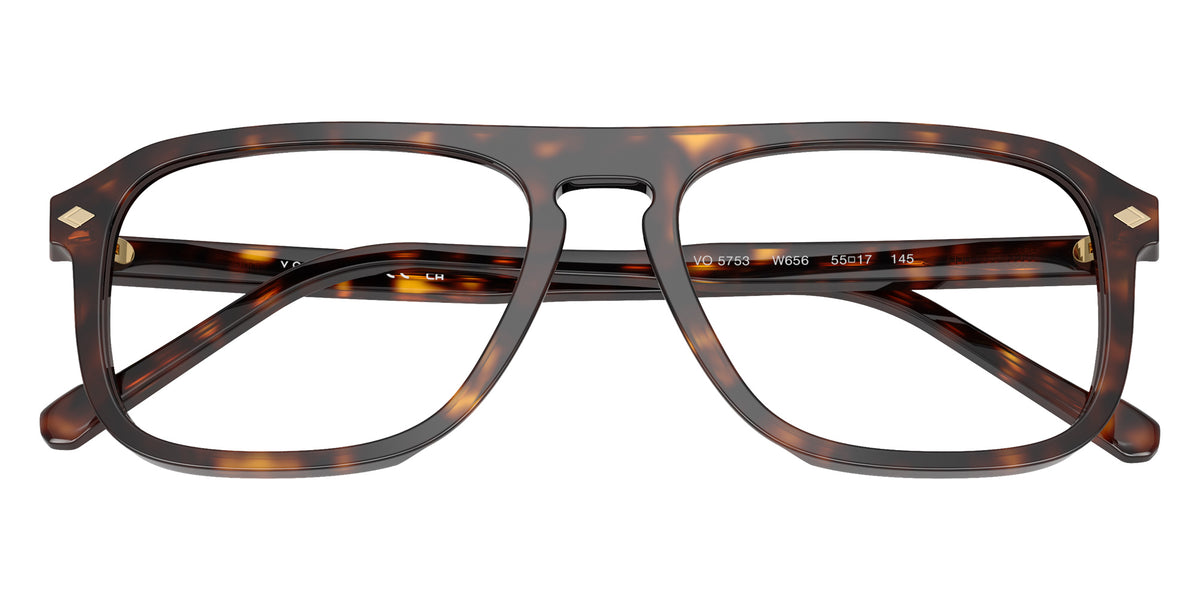 vogue eyewear VO5753 W656 55 - Dark Havana #id:vo5753w656_s:110125