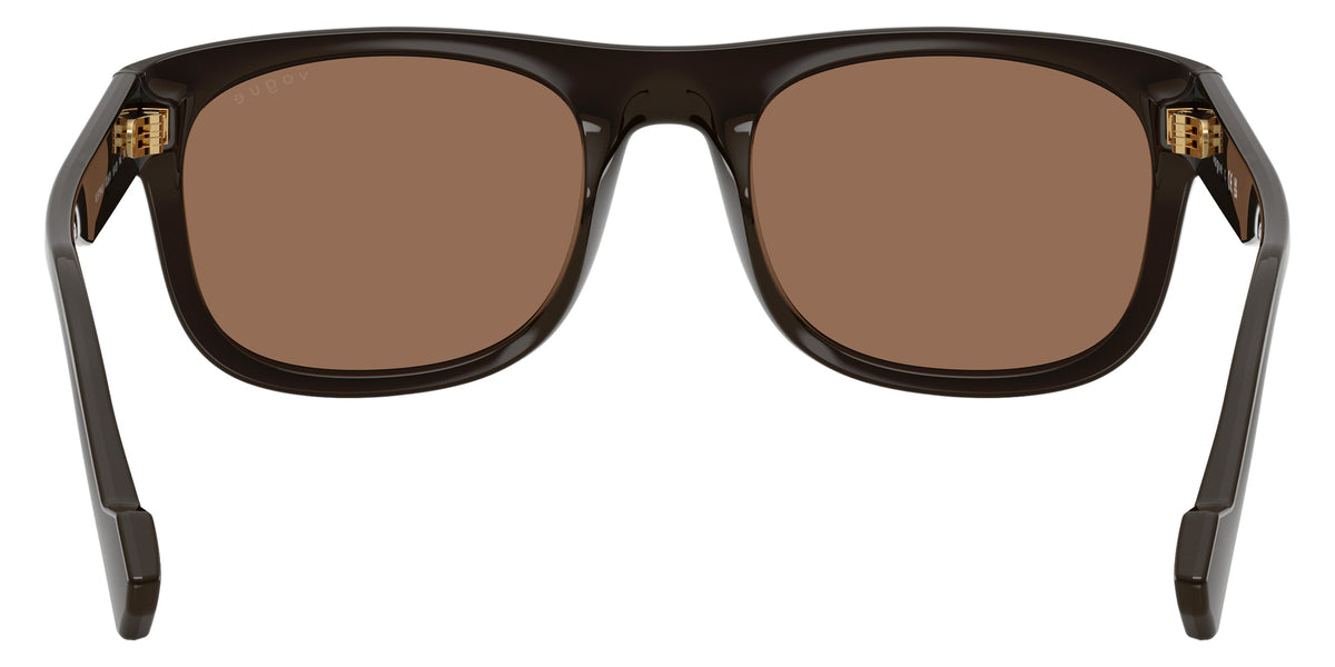 vogue eyewear VO5754S 332873 53 - Full Dark Brown / Dark Brown #id:vo5754s332873_s:106115