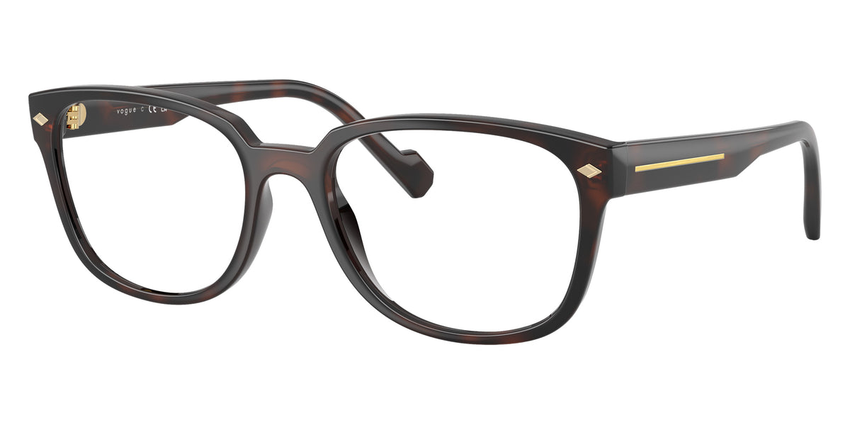 vogue eyewear VO5755 2386 53 - Brown Havana #id:vo57552386_s:100105