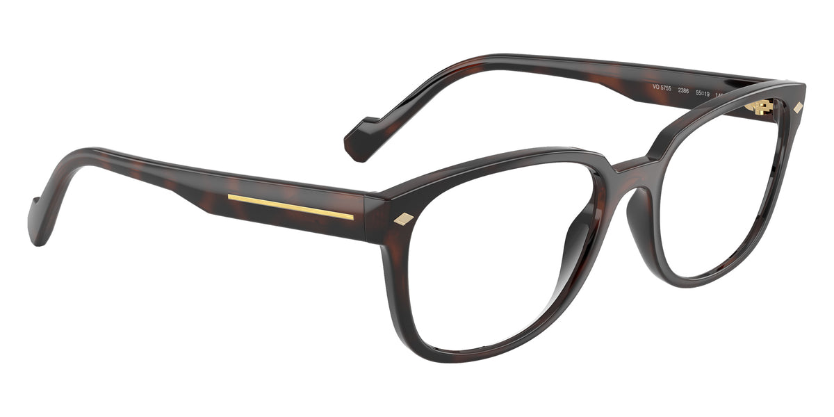 vogue eyewear VO5755 2386 53 - Brown Havana #id:vo57552386_s:100120