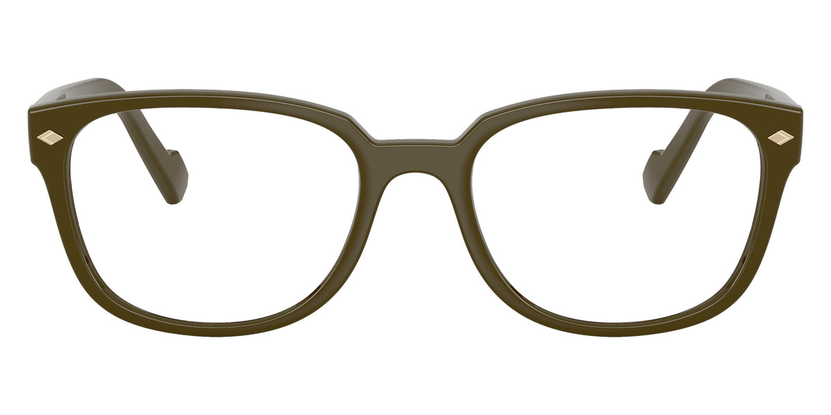 vogue eyewear VO5755 3329 55 - Full Army Green #id:vo57553329_s:104100