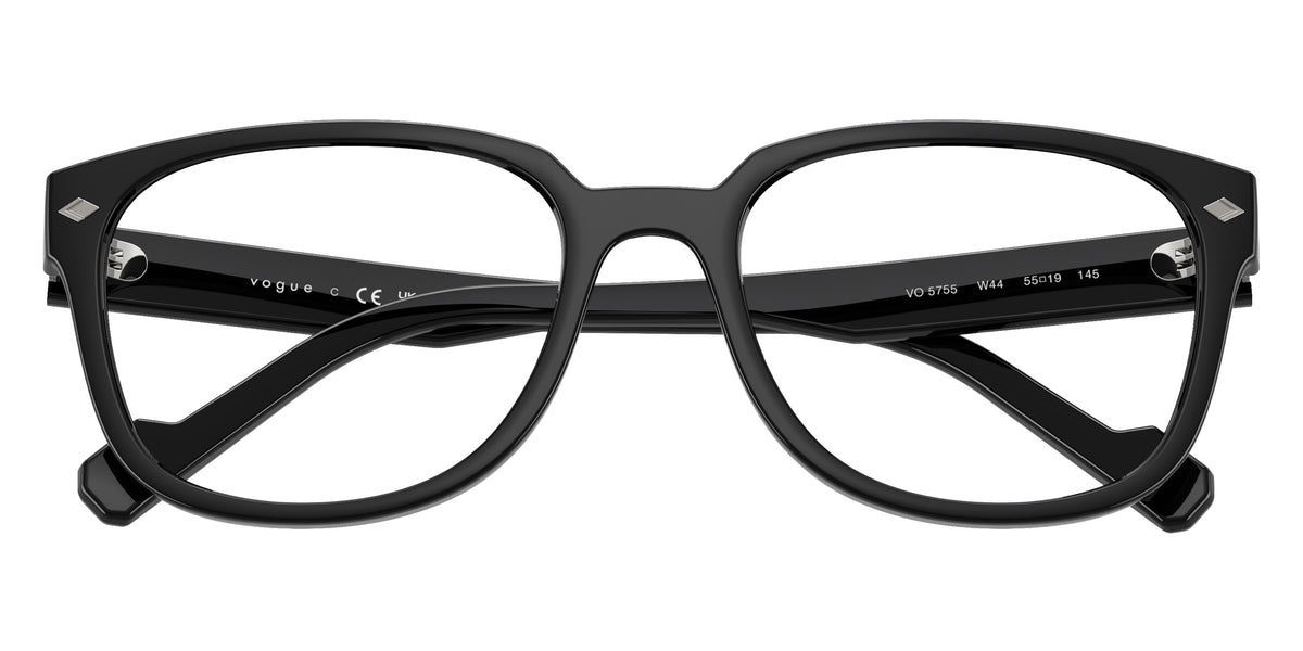 vogue eyewear VO5755 W44 55 - Black #id:vo5755w44_s:106125