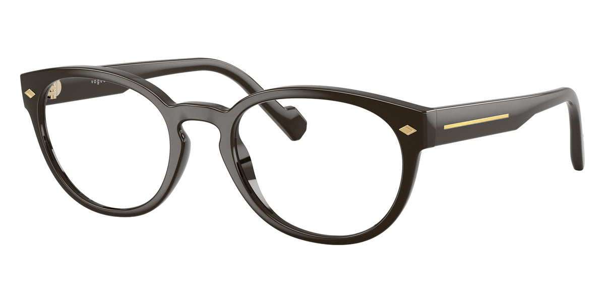 vogue eyewear VO5756 3328 52 - Full Dark Brown #id:vo57563328_s:104105