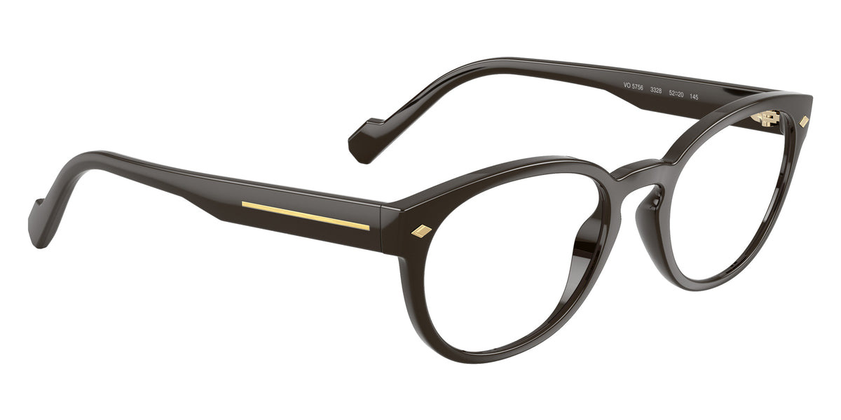 vogue eyewear VO5756 3328 52 - Full Dark Brown #id:vo57563328_s:104120