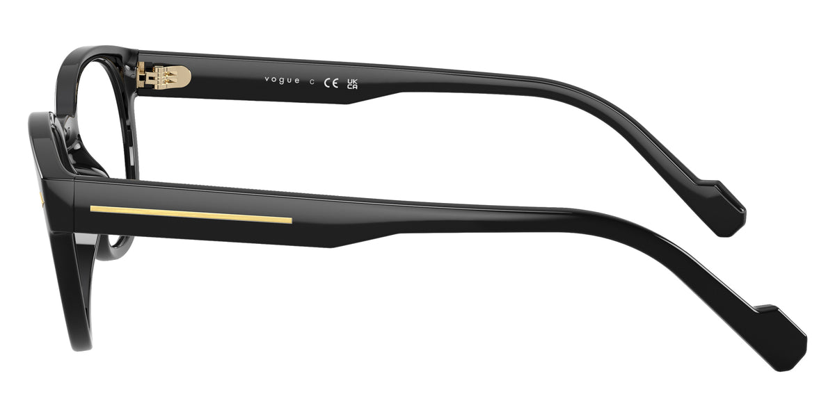 vogue eyewear VO5756 W44 52 - Black #id:vo5756w44_s:106110