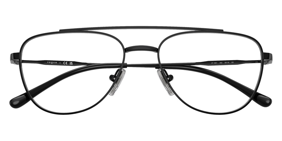 vogue eyewear VY1001 352 50 - Black #id:vy1001352_s:104125