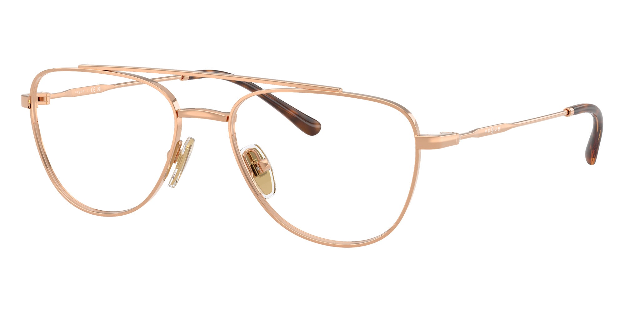 vogue eyewear VY1001 5152 50 - Rose Gold #id:vy10015152_s:108105
