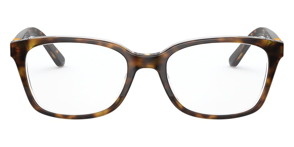 vogue eyewear VY2001 1916 47 - Top Light Havana/Transparent