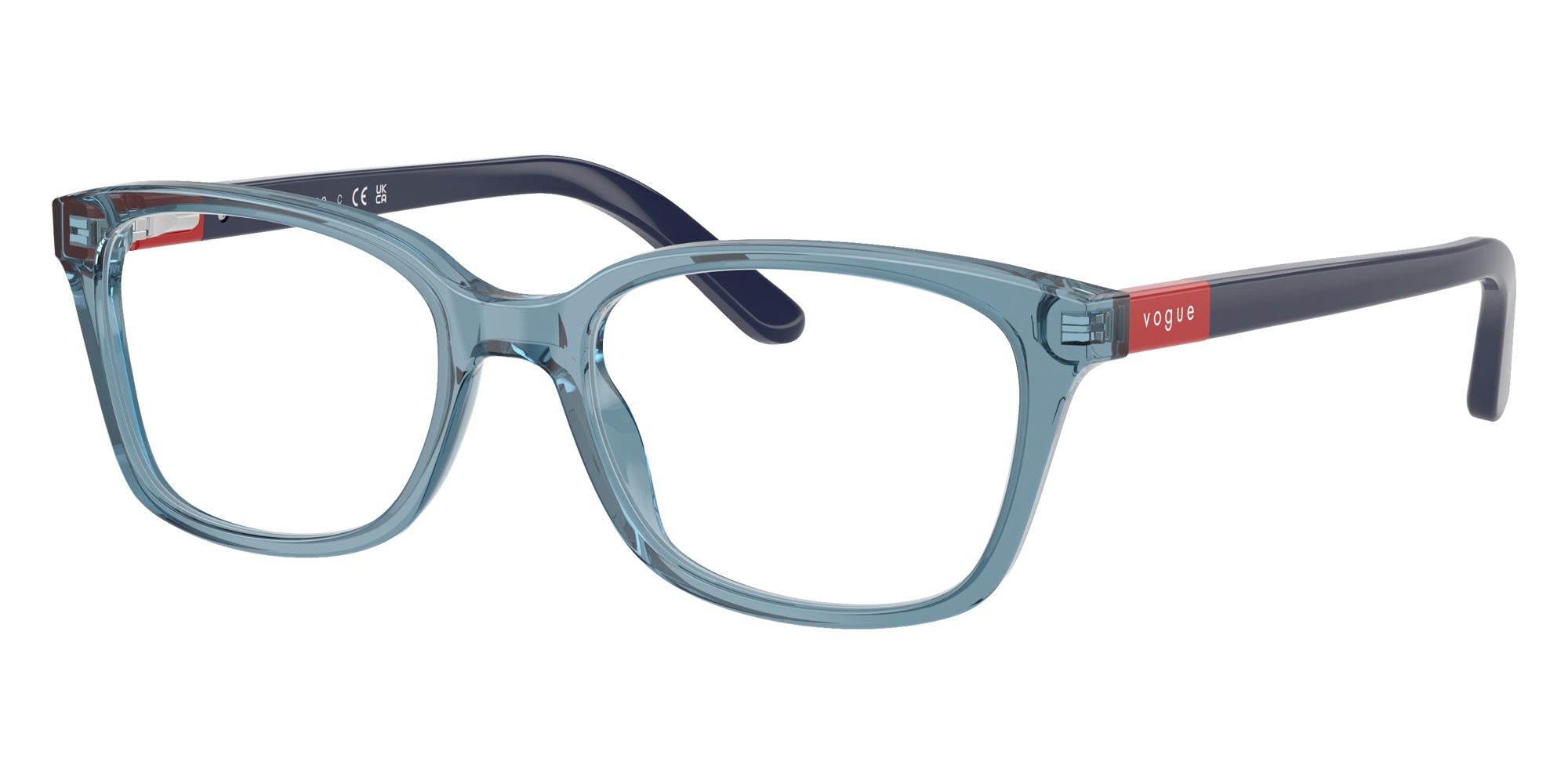 vogue eyewear VY2001 2966 49 - Transparent Blue #id:vy20012966_s:106105