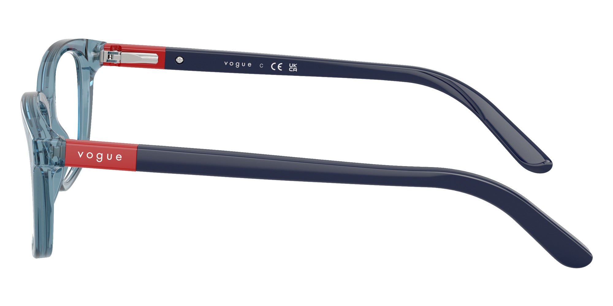 vogue eyewear VY2001 2966 47 - Transparent Blue #id:vy20012966_s:100110