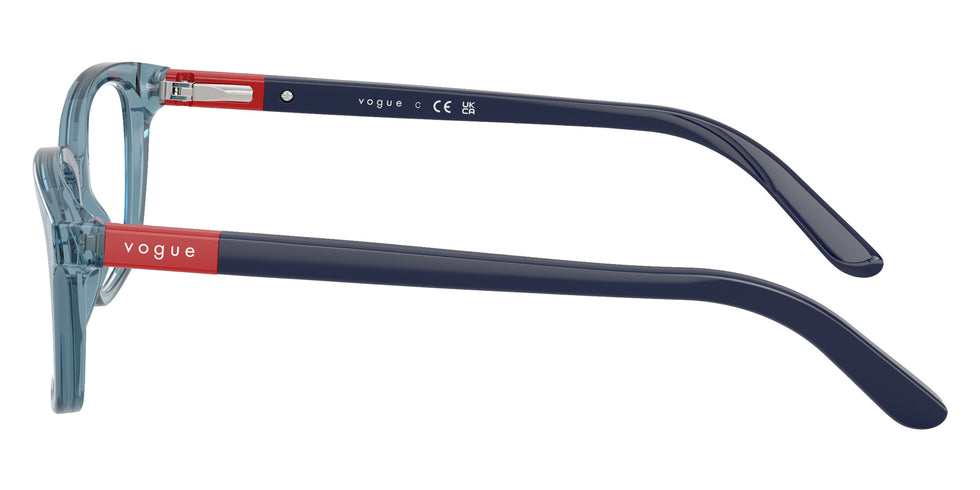 vogue eyewear VY2001 2966 47 - Transparent Blue #id:vy20012966_s:100110