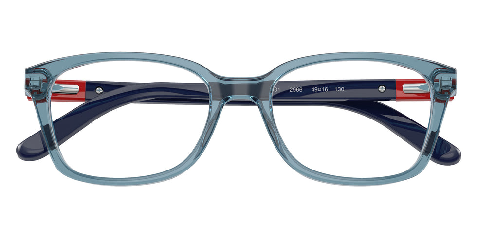 vogue eyewear VY2001 2966 47 - Transparent Blue #id:vy20012966_s:100125