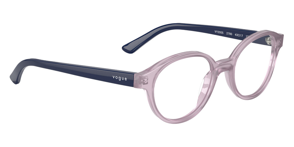 vogue eyewear VY2005 2780 43 - Opal Pink #id:vy20052780_s:100120
