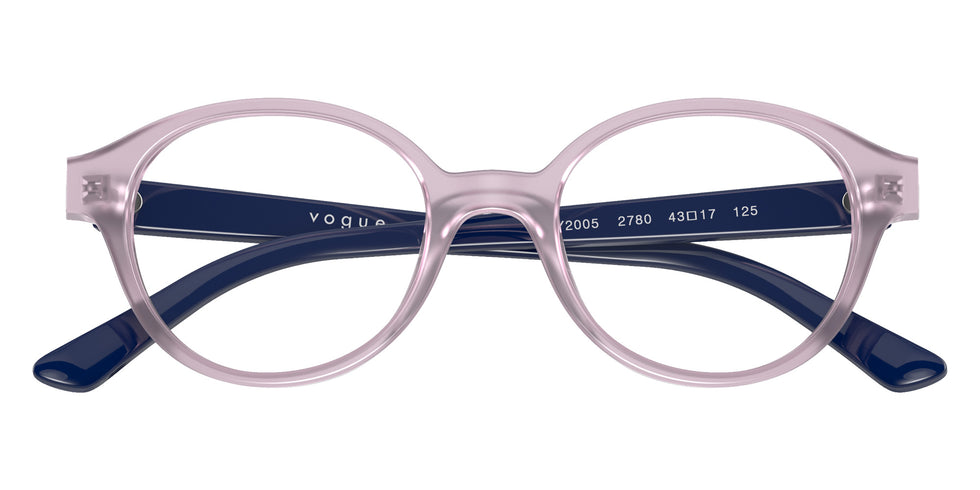 vogue eyewear VY2005 2780 43 - Opal Pink #id:vy20052780_s:100125