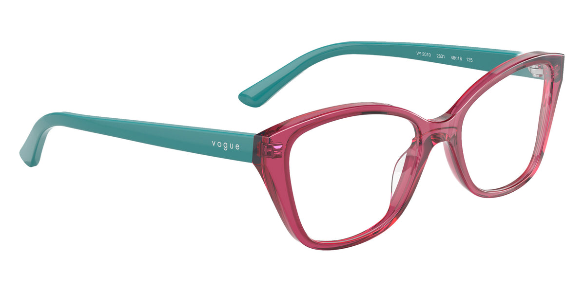vogue eyewear VY2010 2831 46 - Transparent Red #id:vy20102831_s:100120