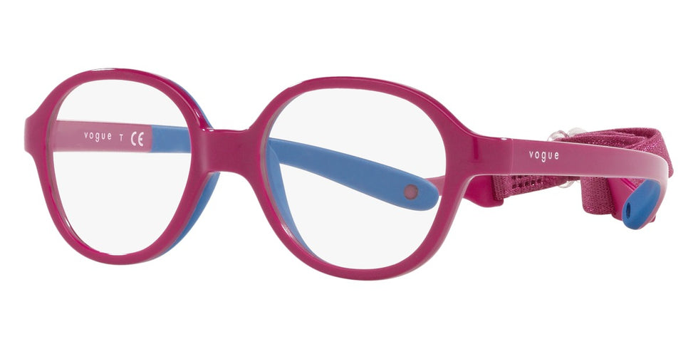 vogue eyewear VY2011 2568 37 - Pink on Rubber Blue