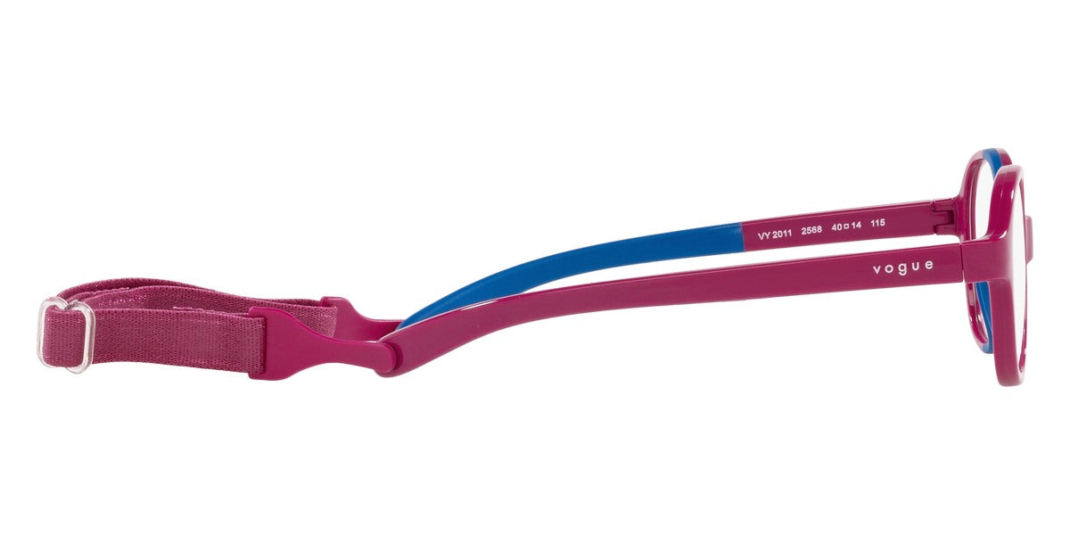 vogue eyewear VY2011 2568 37 - Pink on Rubber Blue