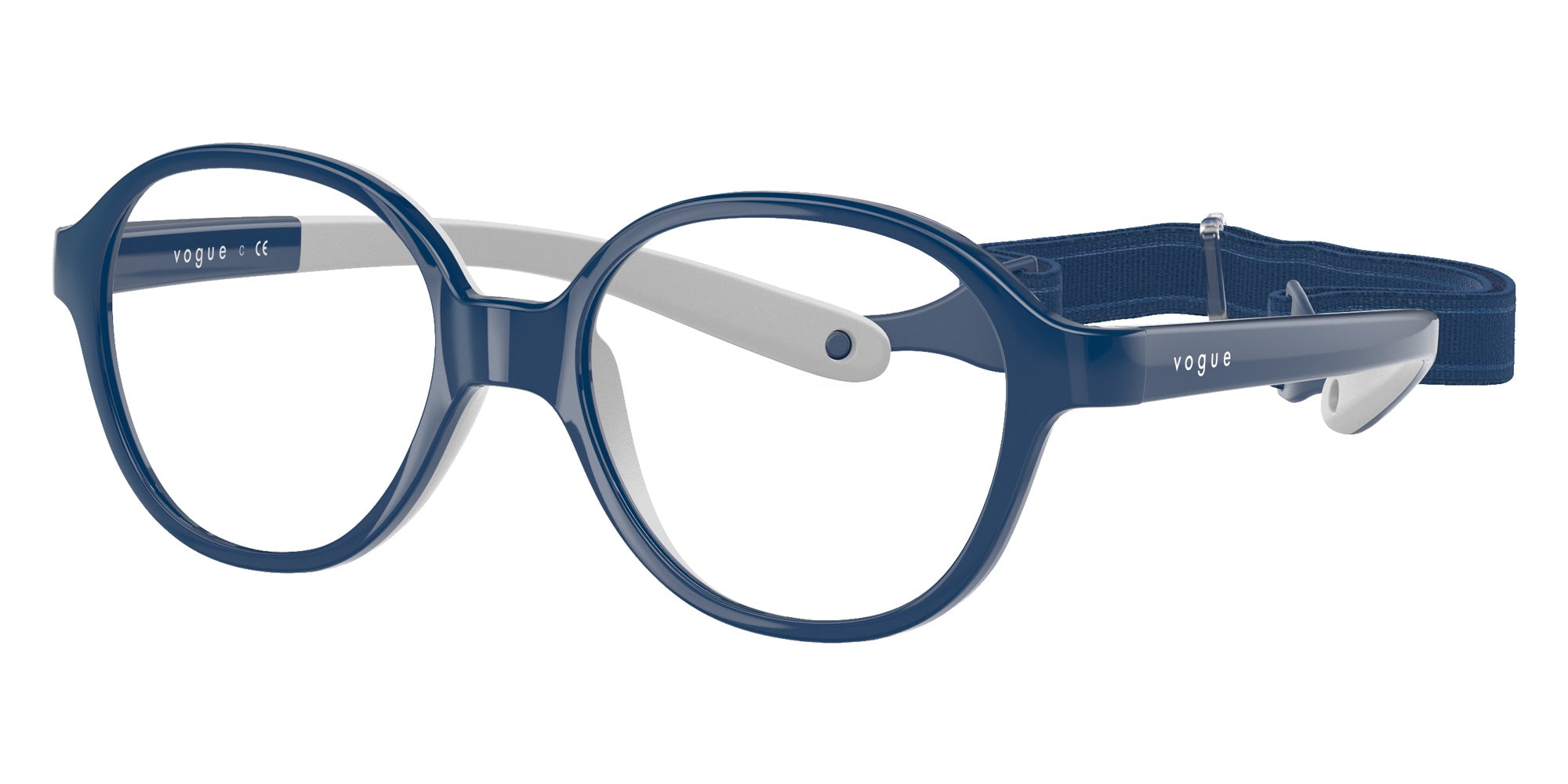 vogue eyewear VY2011 2974 37 - Blue on Rubber Cream #id:vy20112974_s:100105