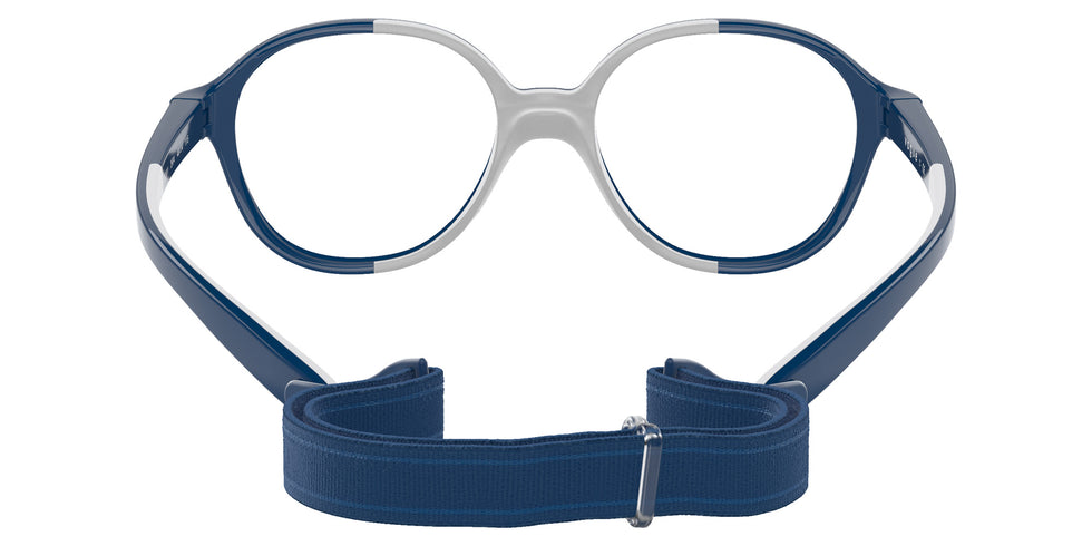 vogue eyewear VY2011 2974 37 - Blue on Rubber Cream #id:vy20112974_s:100115