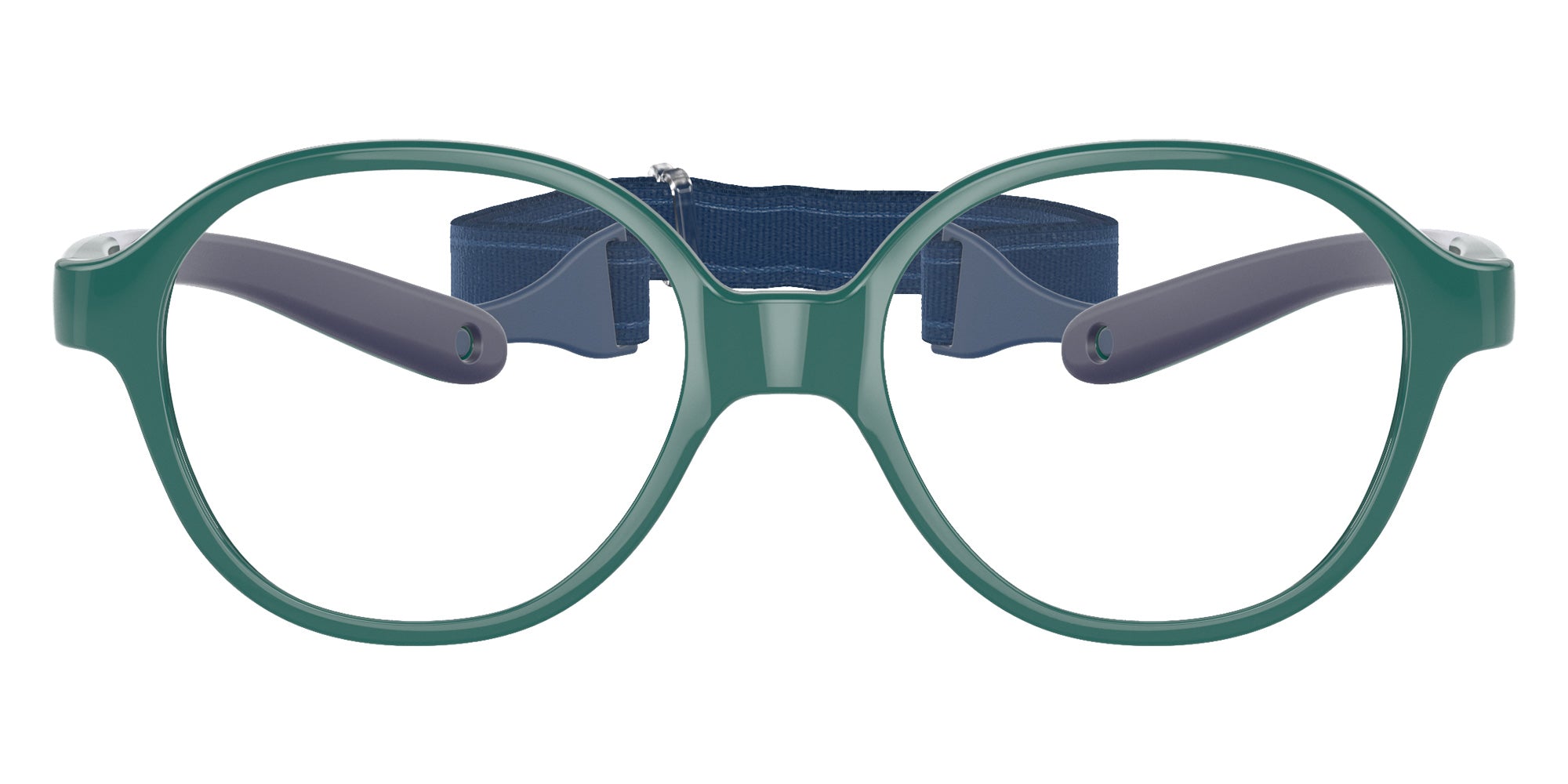 vogue eyewear VY2011 2975 40 - Green on Rubber Dark Violet #id:vy20112975_s:100100